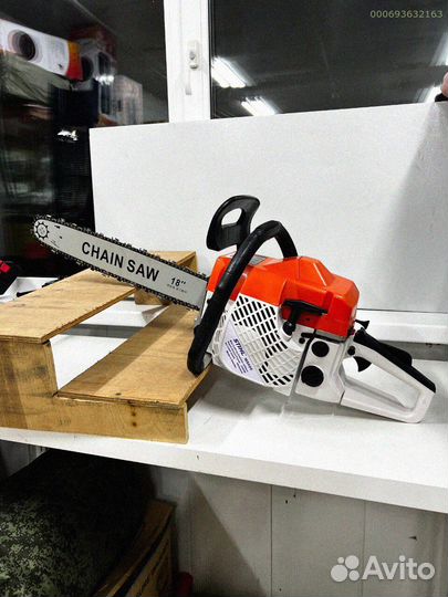 Бензопила Штиль 660 (Арт.81973)