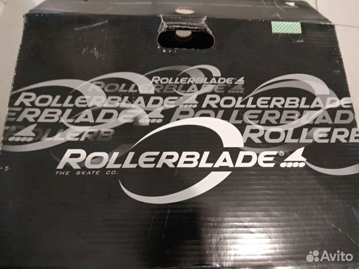 Коньки 40 размер