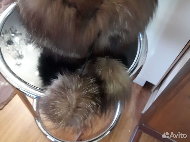 Шапки меховые