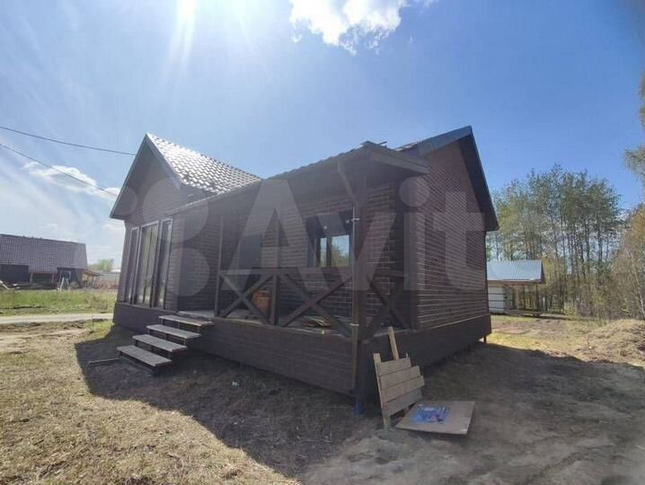 Дом 85 м² на участке 6 сот.