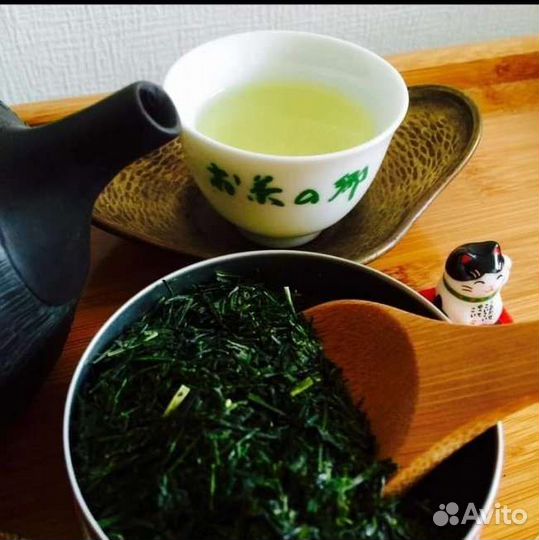 Китайский чай заряд бодрости из Китая