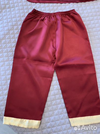 Костюм детский ушу