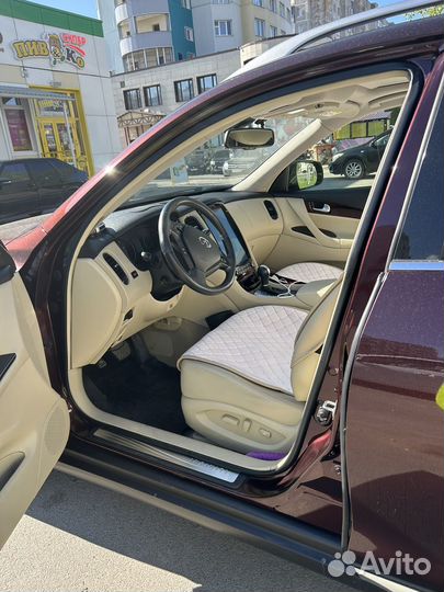 Infiniti QX50 2.5 AT, 2016, 131 000 км