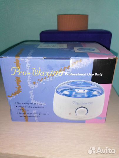 Воскоплав б/у 1 раз