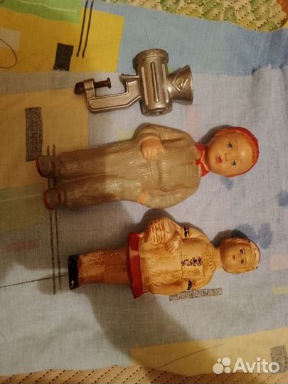 Ретро игрушки