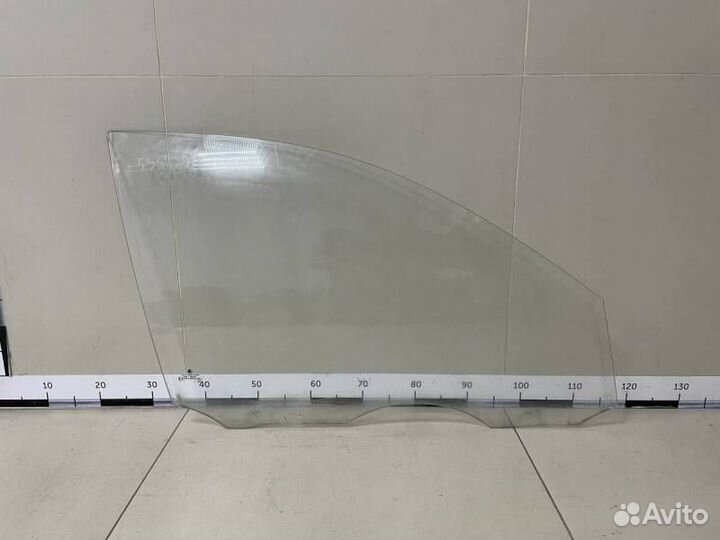 Стекло двери передней правой Skoda Fabia 6Y 1999-2