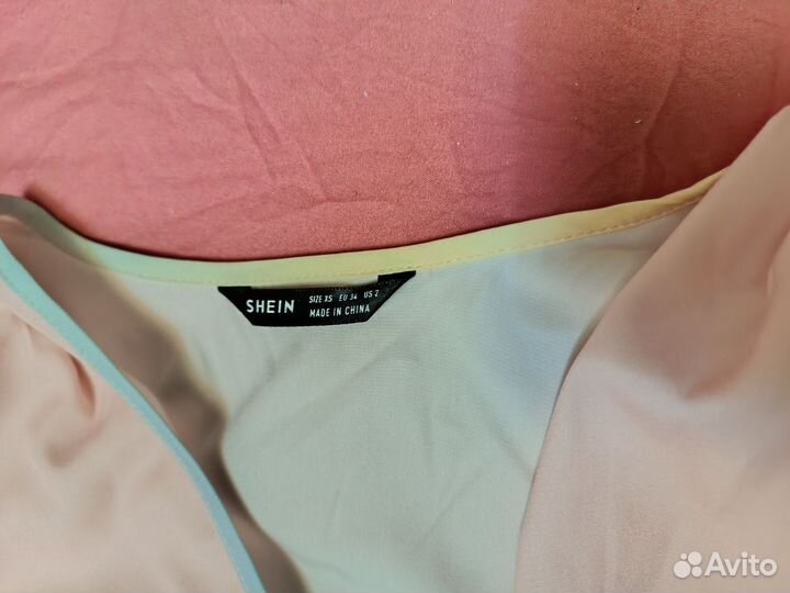 Топ женский с длинными рукавами