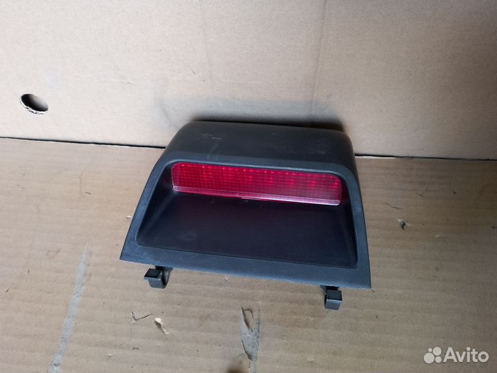 Дополнительный стоп-сигнал BYD f3