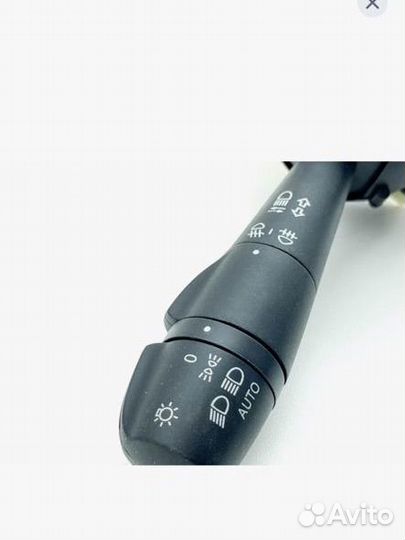 Подрулевой переключатель света веста люкс