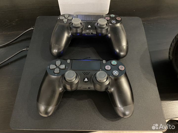 Sony playstation 4 slim 1000gb