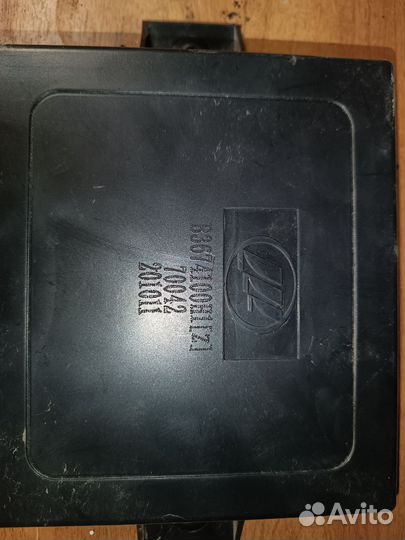 Блок комфорта Лифан Солано