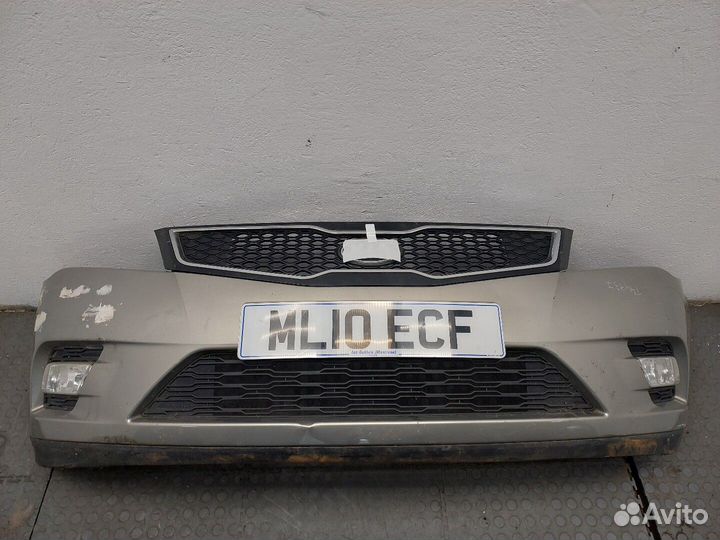 Бампер киа Ceed, 2010