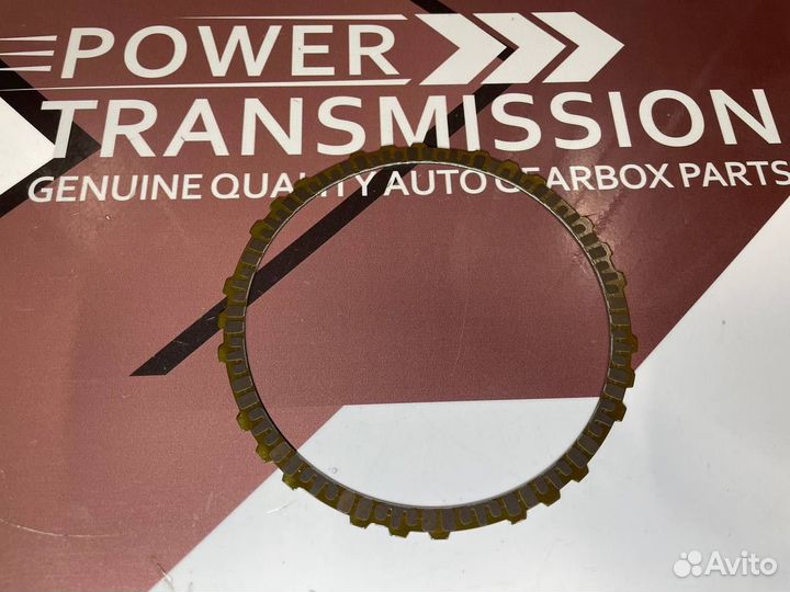 Комплект дисков 4-6 АКПП A8LF 45565-4G100