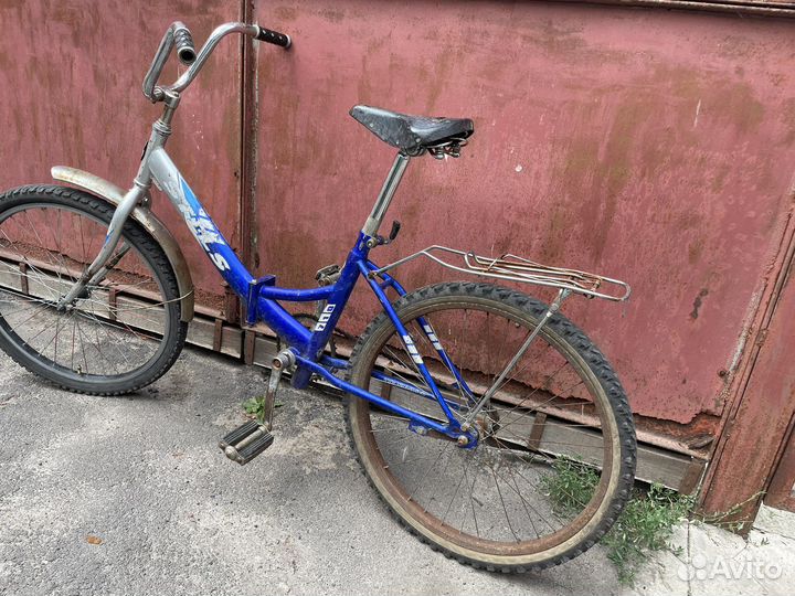 Велосипед бу