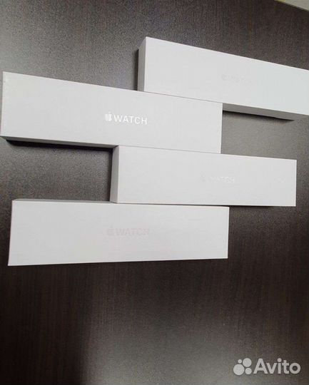 Оригинальные коробки для часов Apple watch 6