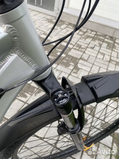 Велосипед 29 гидравлика