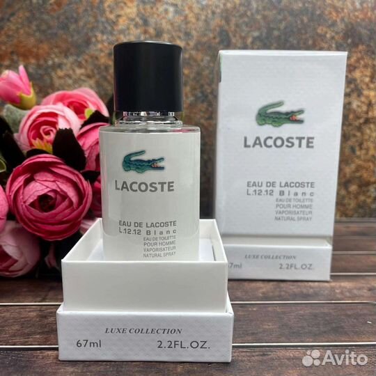 Мужской и женский парфюм