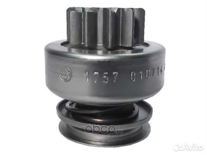 Бендикс стартера Renault Megane Scenic 1.9dCi