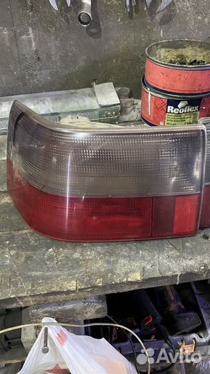 Задние фонари ваз 2110