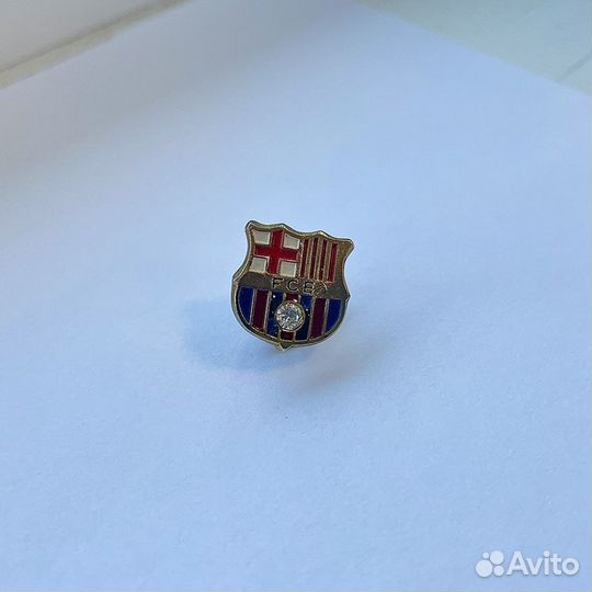 Значок фк Барселона