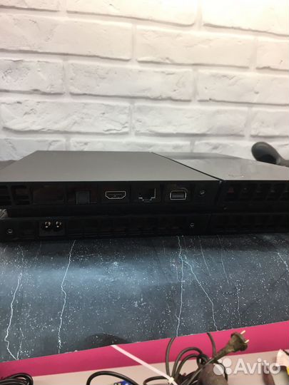 Sony playstation 4 fat 500 gb