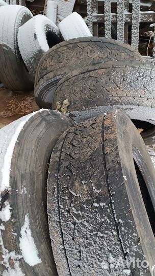 Бу резина 315 70 22 5