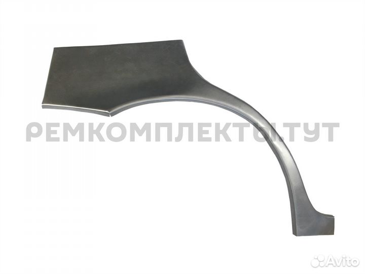 Арка задняя правая Nissan Micra 2 K11