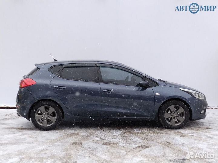 Kia Ceed 1.6 AT, 2012, 294 835 км
