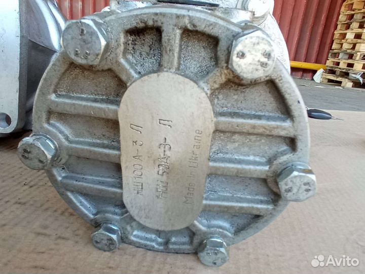 Насос тандем нш32-32 нш32-нш10