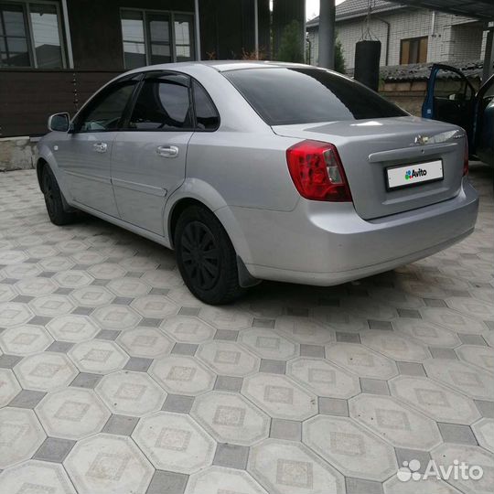 Chevrolet Lacetti 1.4 МТ, 2010, 200 000 км