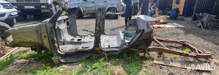 УАЗ Пикап кузов с документами АВТОРАЗБОРКА УАЗ