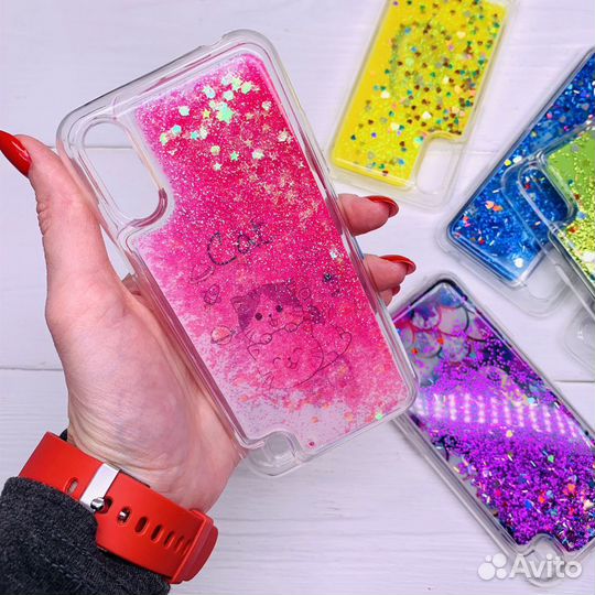 Чехлы на samsung, honor