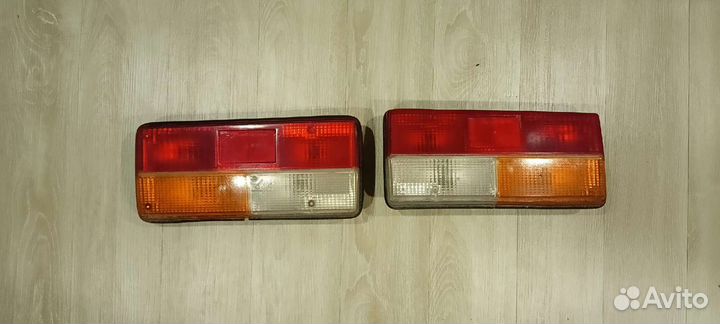 Задние фонари ваз 2107