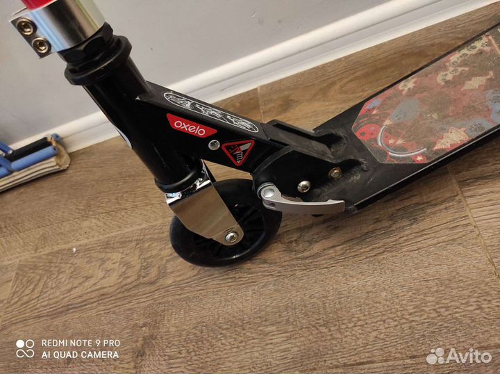 Самокат oxelo mid 1