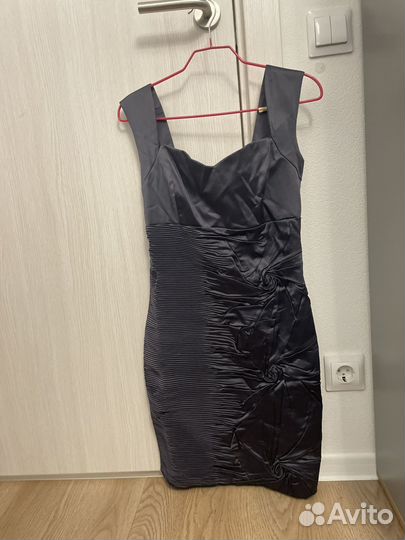 Коктейльное платье 46