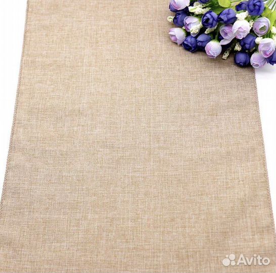 Скатерть льняная