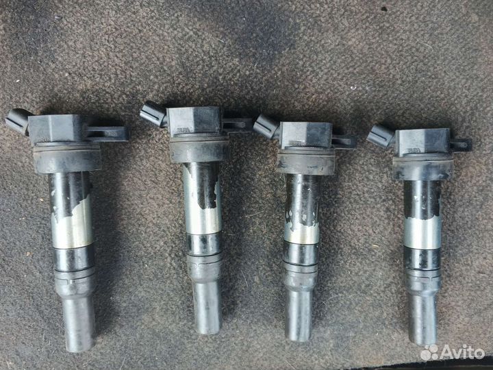 Катушки зажигания