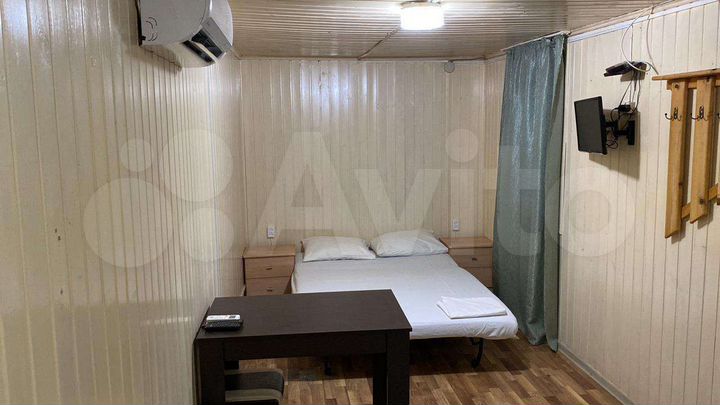 Комната 19 м², 1/1 эт.