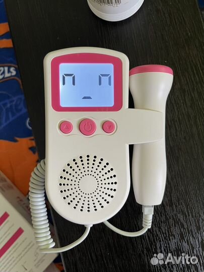 Доплер для беременных с гелем