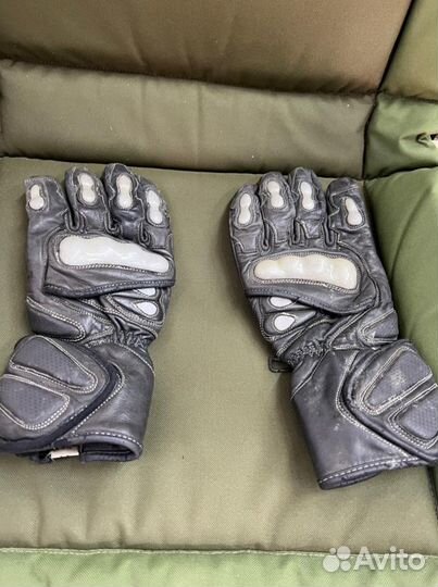 Мотоциклетные перчатки