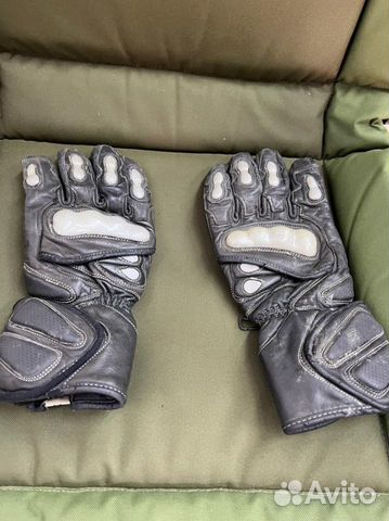 Мотоциклетные перчатки
