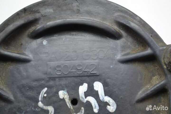 Вентиляция картера двигателя, другие scania R-seri