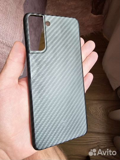 Чехол pitaka galaxy s21 plus