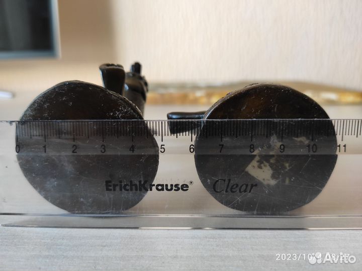 Африканские статуэтки