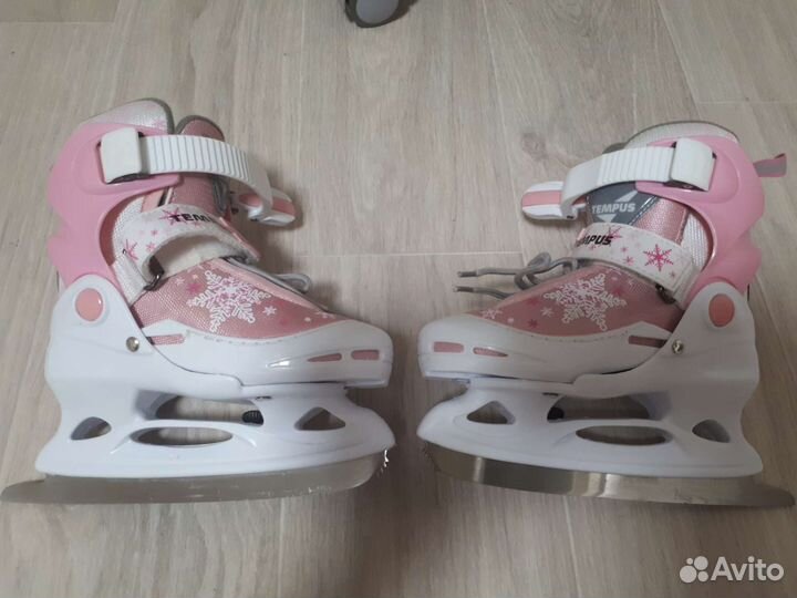 Коньки для девочки