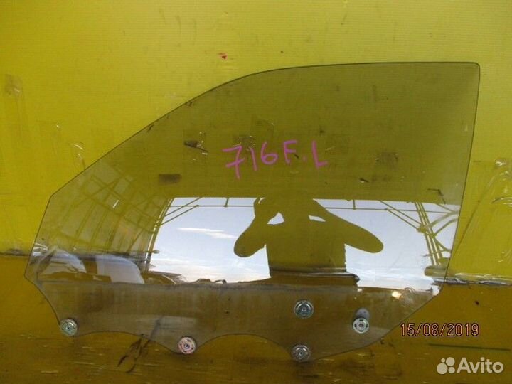 Стекло двери