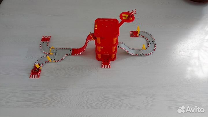 Пожарная станция