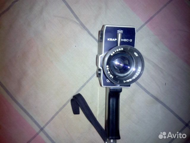 Камера Кварц 1*8с-2