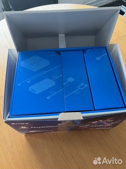 Игровой набор.Шлем VR Sony PlayStation VR CUH-ZVR1