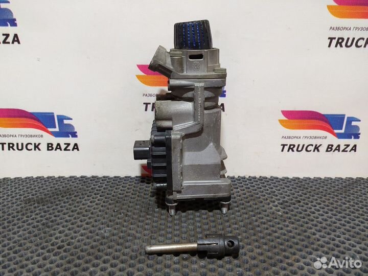 Кран тормозной главный Daf XF106